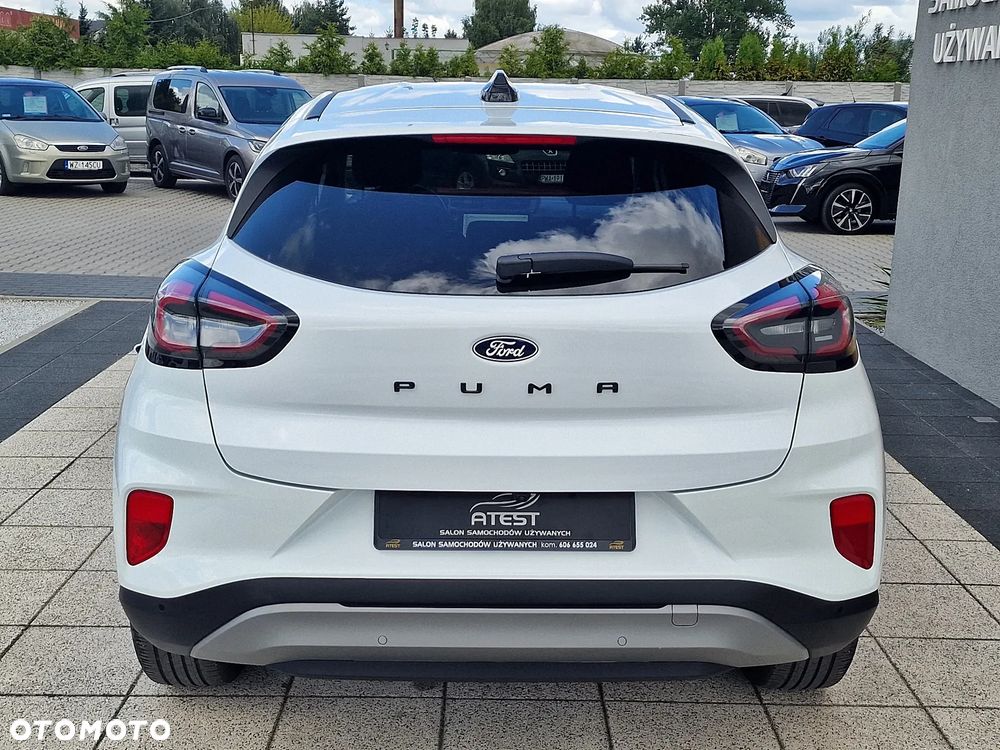Ford Puma 1.0 EcoBoost Hybrid TITANIUM - 7