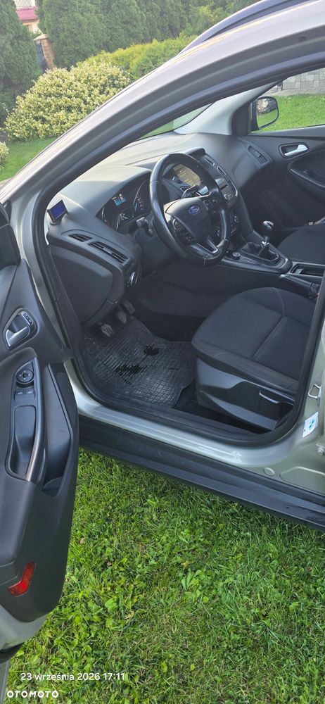 Ford Focus 1.6 TDCi DPF Trend - 21