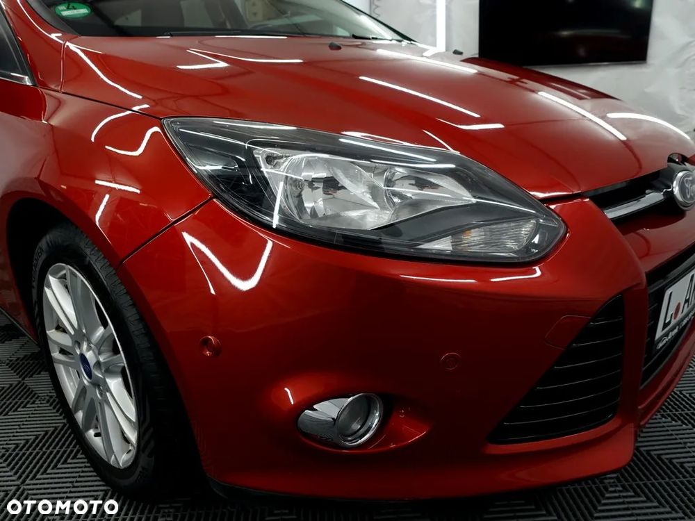 Ford Focus 2.0 TDCi Titanium - 22