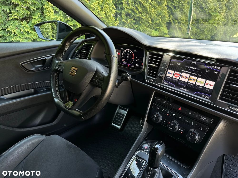 Seat Leon Sportstourer 2.0 TSI 4Drive OPF DSG Cupra - 25