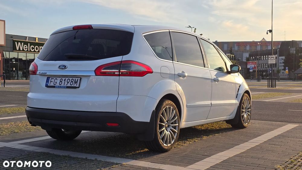Ford S-Max 2.0 TDCi DPF Trend MPS6 - 4