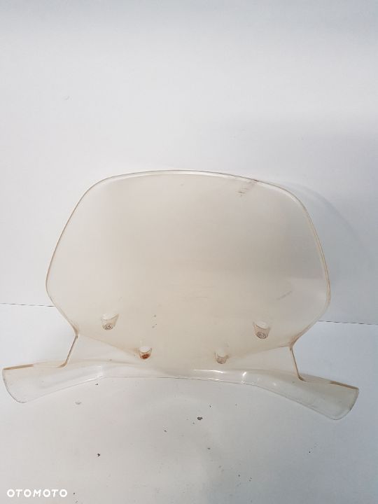 Yamaha Xenter 125 Szyba Osłona Przód Przednia Owiewka Puig - 3