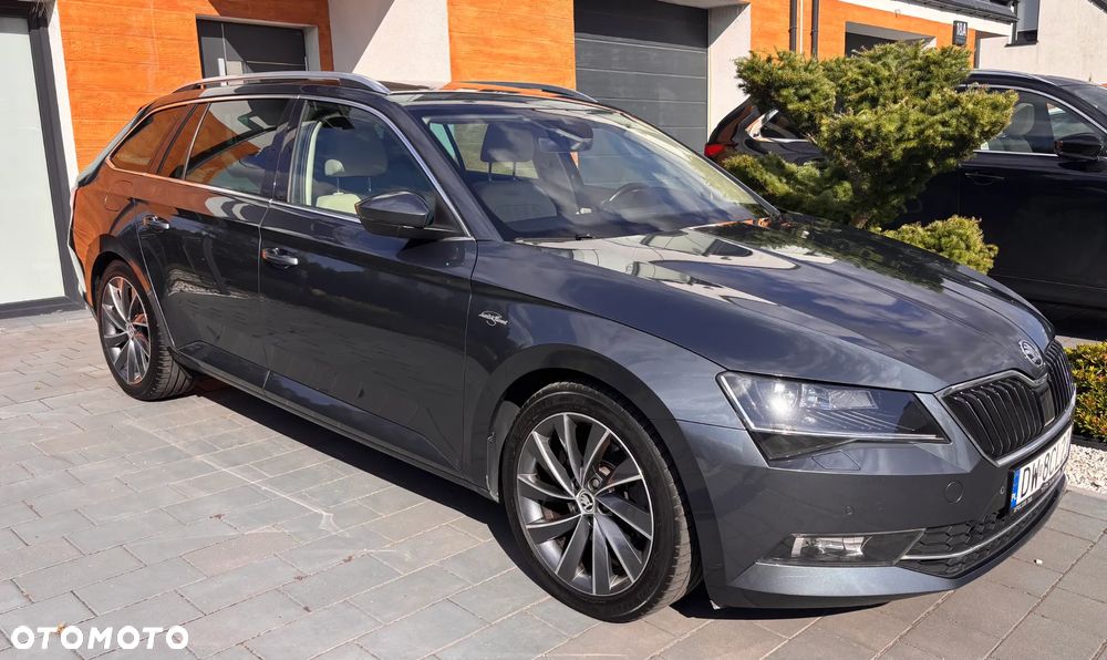 Skoda Superb 2.0 TDI L&K DSG - 4