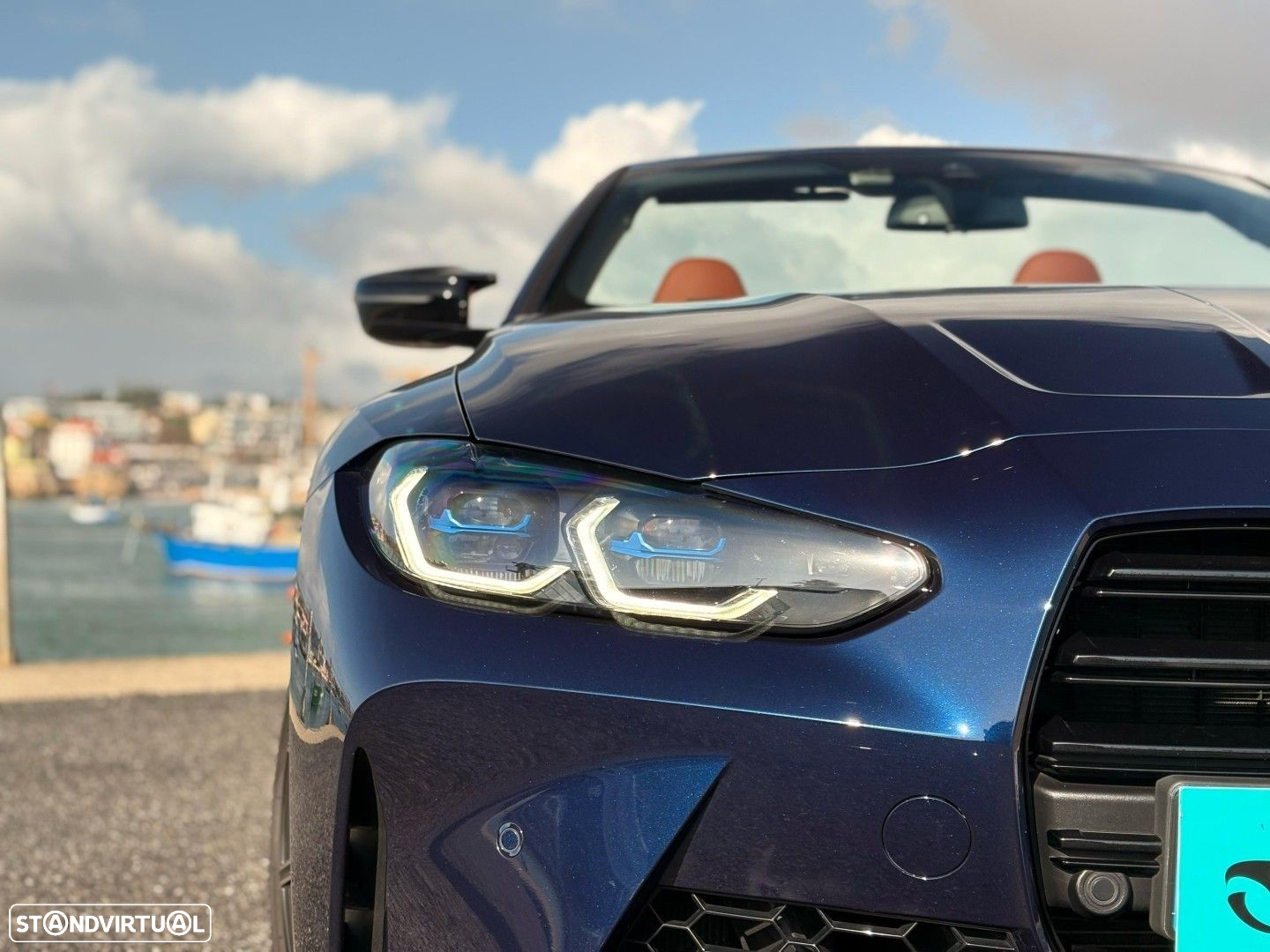 BMW M4 Competition xDrive Pack 50 anos M - 18