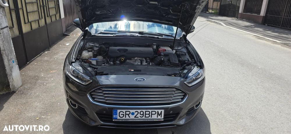 Ford Mondeo 1.5 TDCi Trend - 8