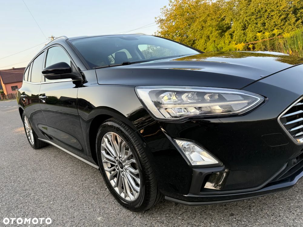 Ford Focus 1.5 EcoBlue Titanium X - 16