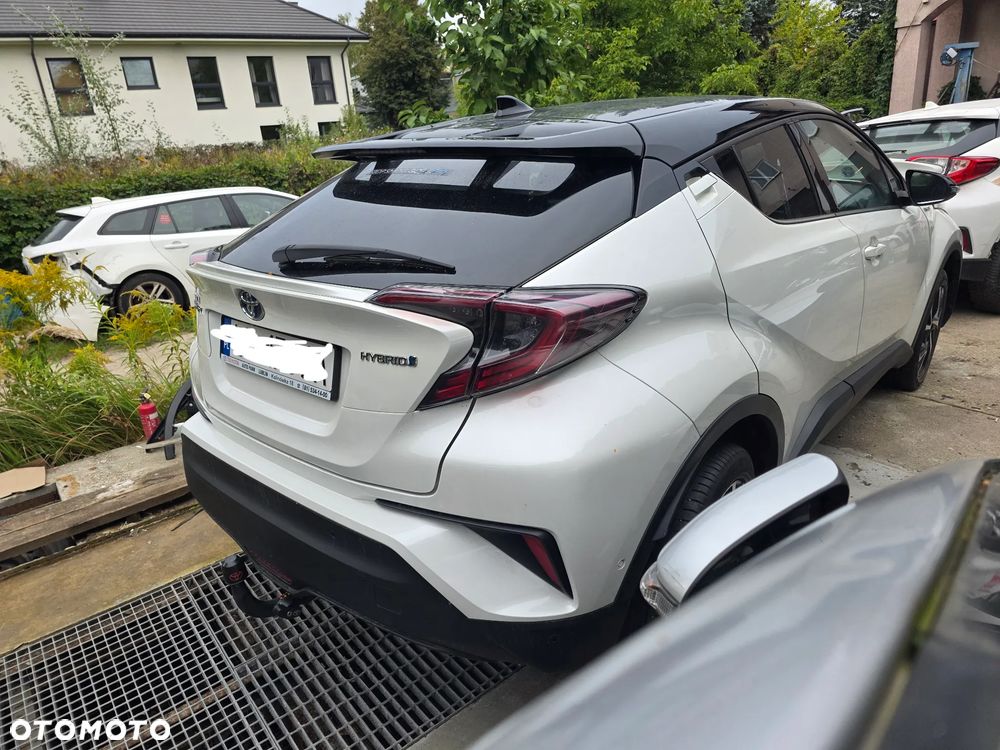 Toyota C-HR 1.8 Hybrid Selection - 4