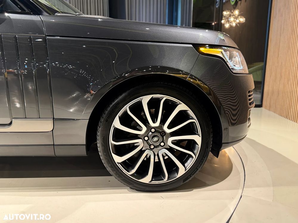 Land Rover Range Rover - 20