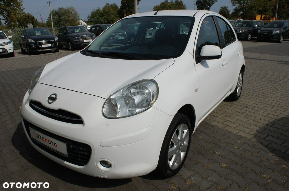 Nissan Micra - 19