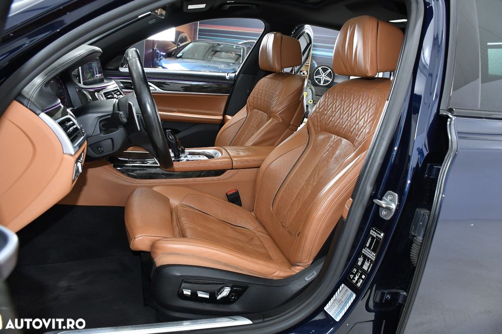 BMW Seria 7 730d xDrive - 8