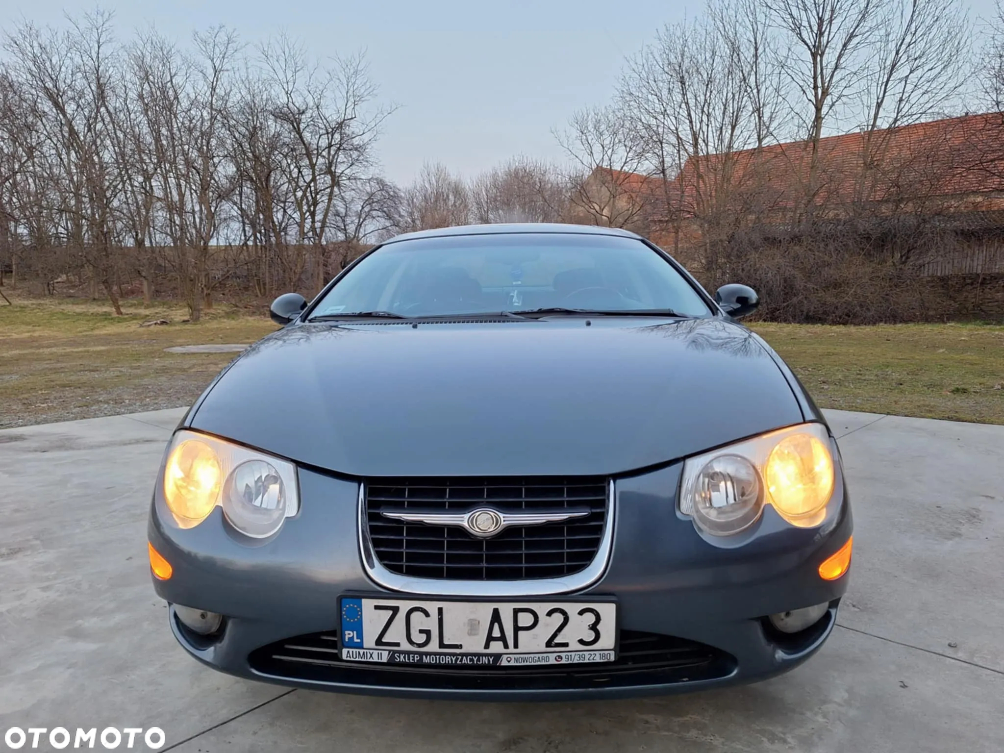 Chrysler 300M 3.5 - 26