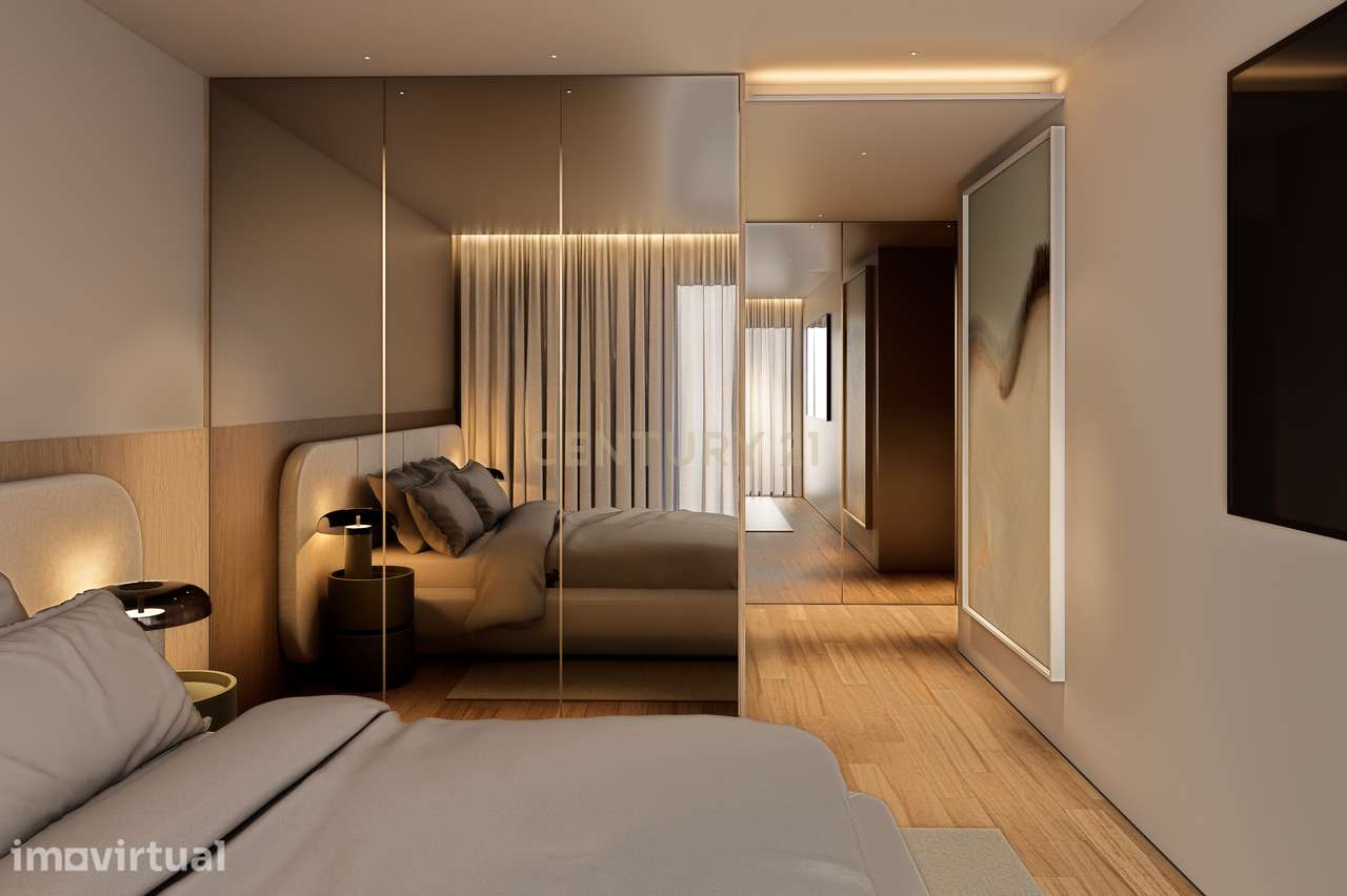 T3 com três suites, dois closets e garagem box dupla | Marble Terrace - Grande imagem: 5/14