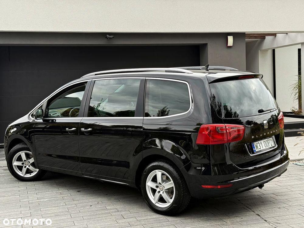 Seat Alhambra 2.0 TDI (Ecomotive) Start & Stop DSG Style - 29