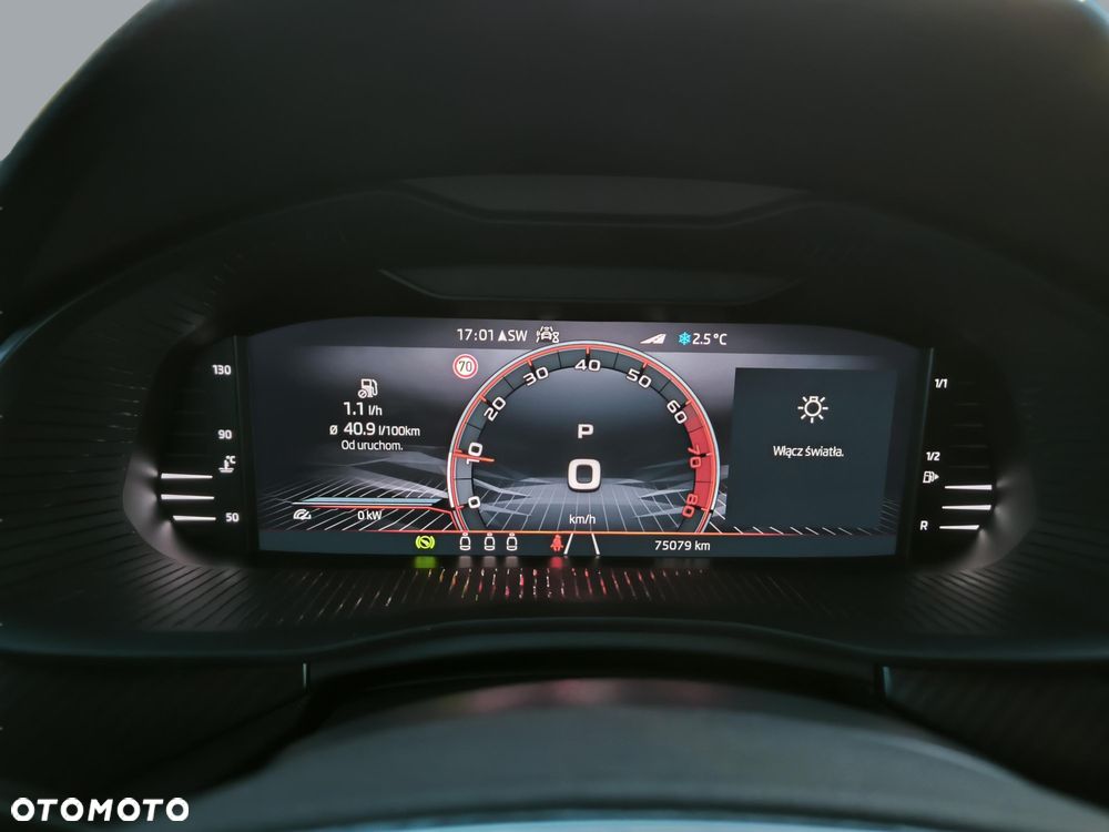 Skoda Kamiq 1.5 TSI Monte Carlo DSG - 13