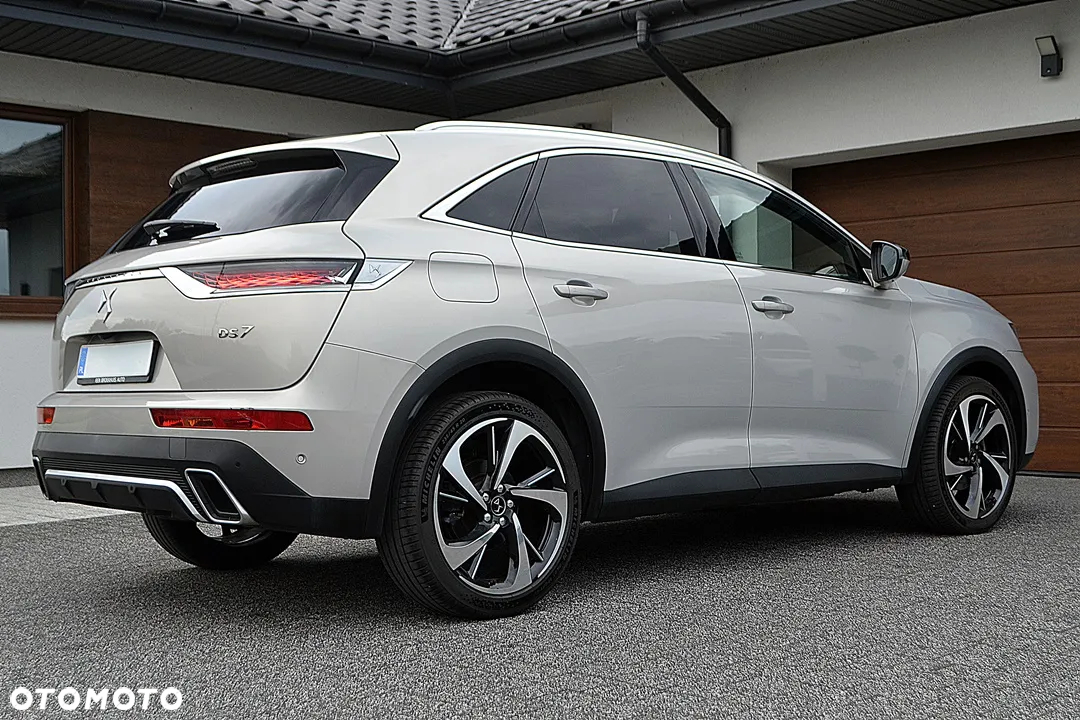 DS Automobiles DS 7 Crossback - 10