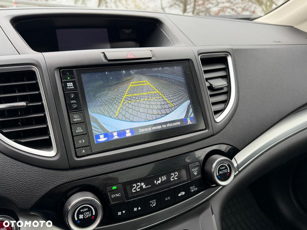 Honda CR-V 1.6i DTEC 4WD Automatik Elegance - 26