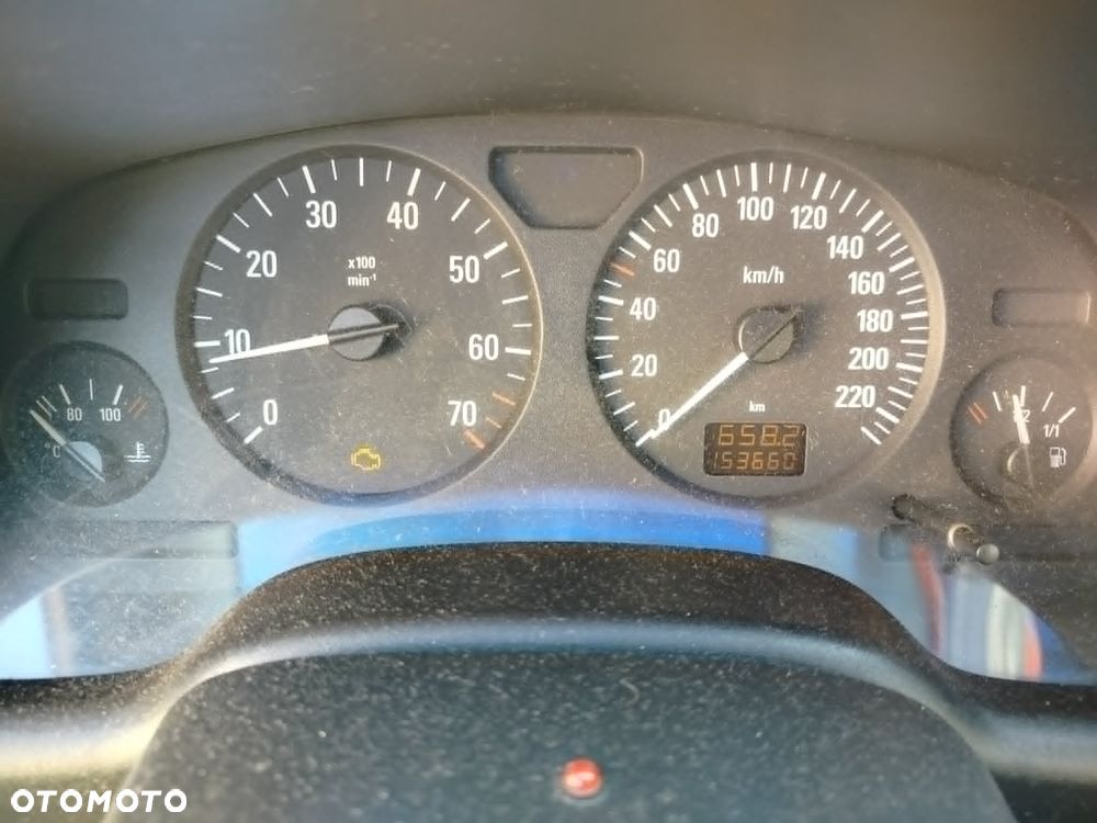 Opel Astra 1.6 GL / Start - 8