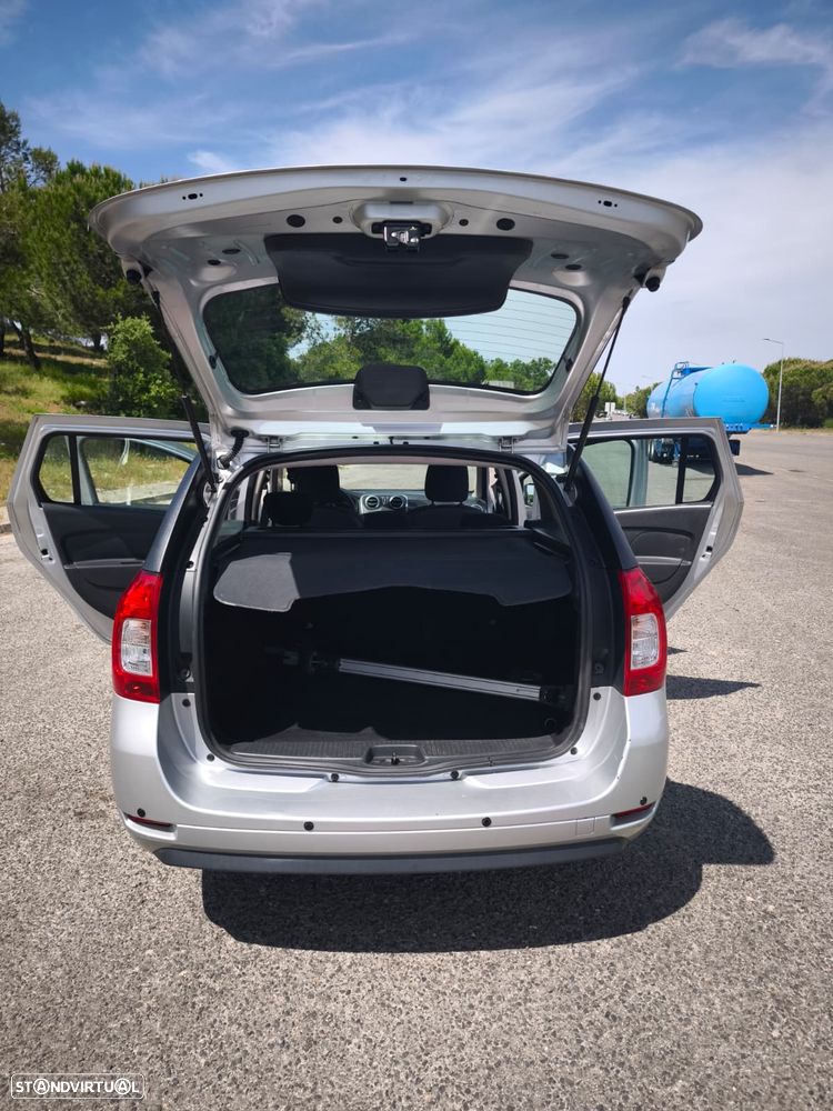 Dacia Logan MCV 1.5 dCi Comfort - 19