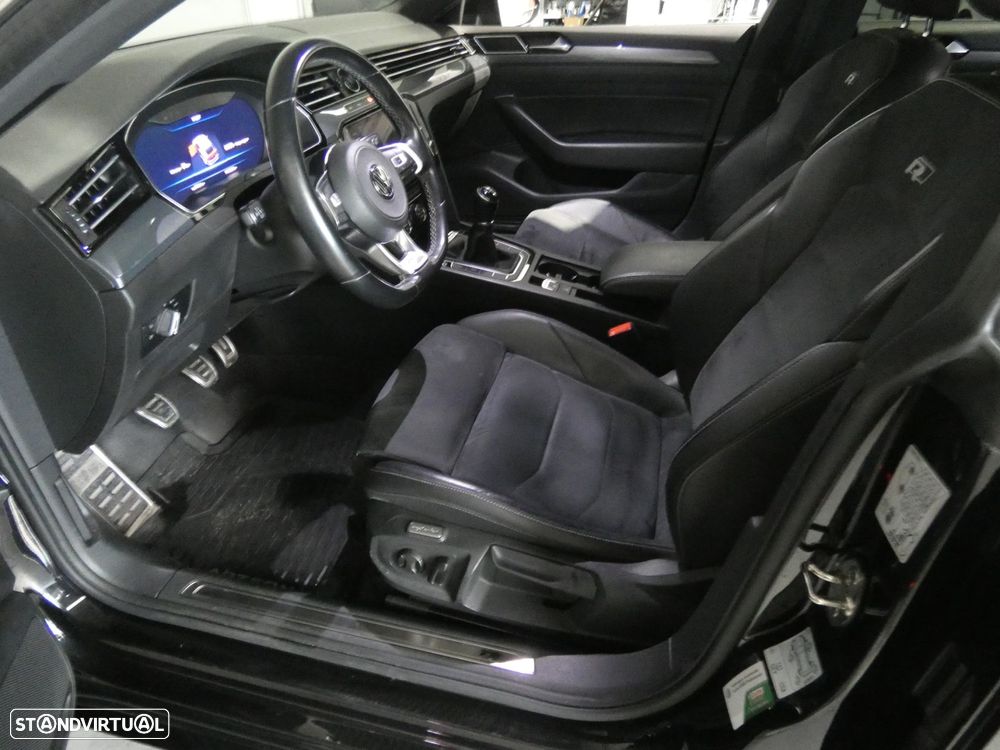 VW Arteon 2.0 TDI R-Line - 9