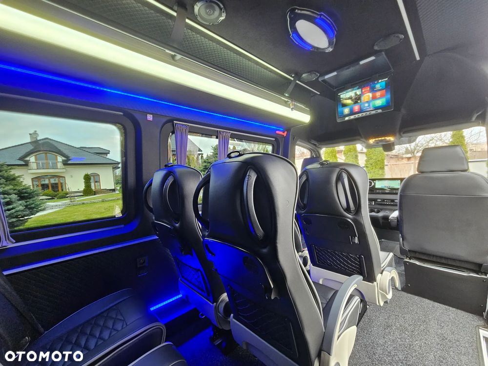 Mercedes-Benz Sprinter Long BASE 9G-Tronic 907.255 - 20