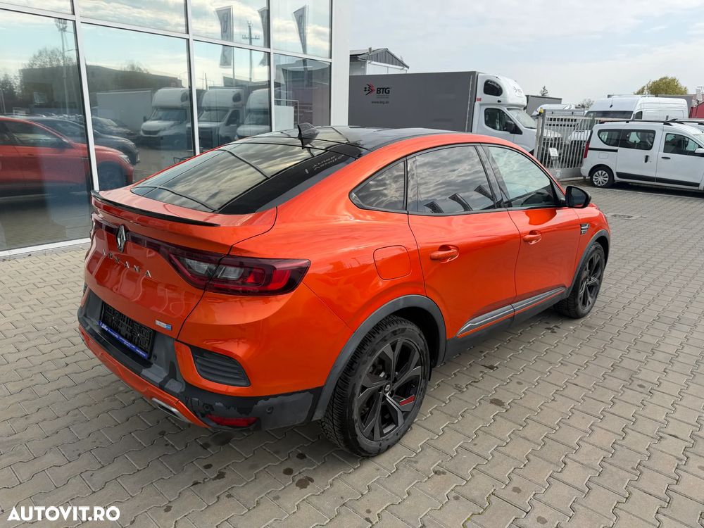 Renault Arkana E-TECH RS Line - 4