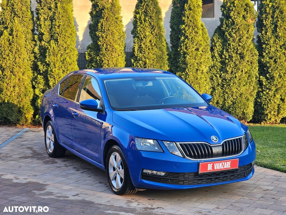 Skoda Octavia 1.6 TDI Ambition - 7