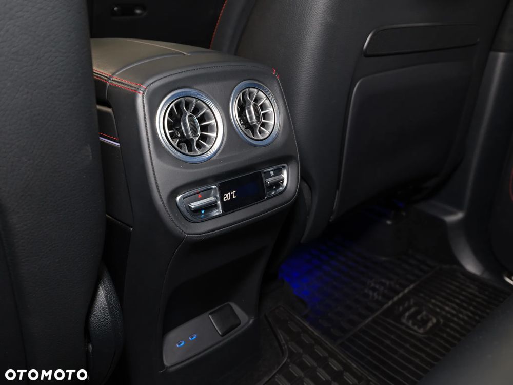 Mercedes-Benz Klasa G 500 mHEV 9G-Tronic - 39