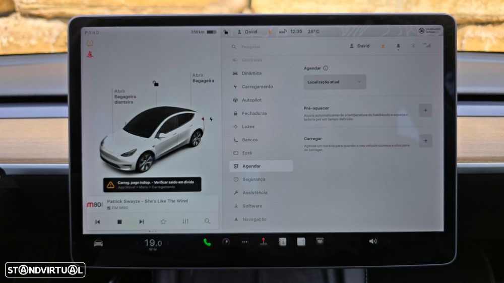 Tesla Model Y Long Range Tração Integral - 29