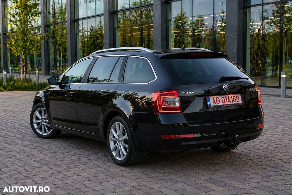 Skoda Octavia 1.4 TSI (Green tec) DSG Ambition - 7