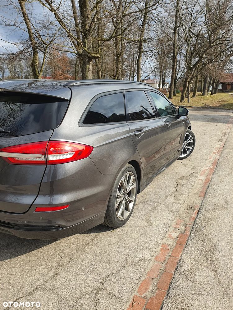 Ford Mondeo 2.0 EcoBlue ST-Line - 6