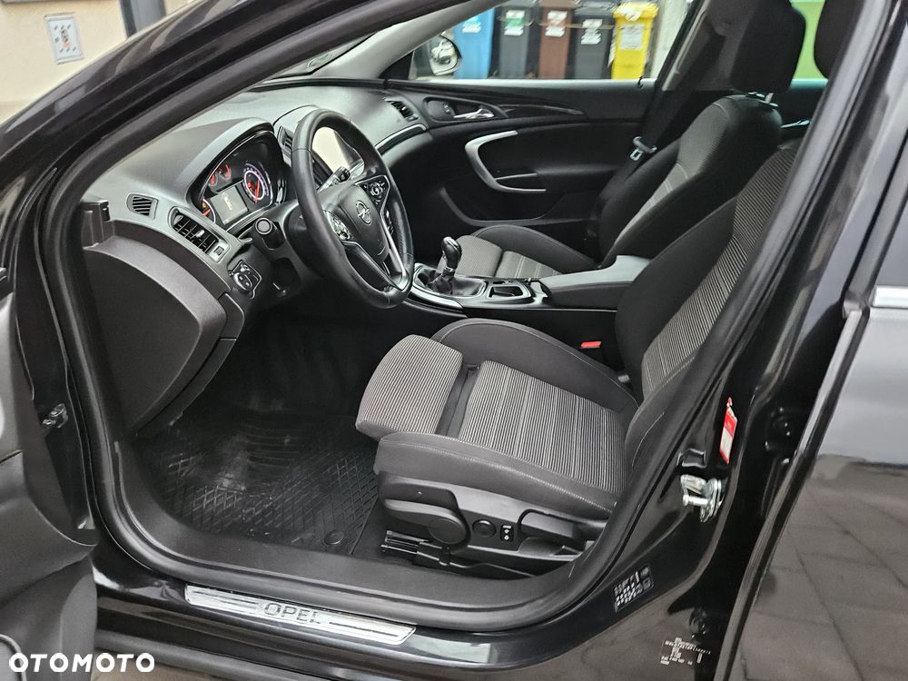 Opel Insignia 2.0 CDTI Cosmo S&S - 8