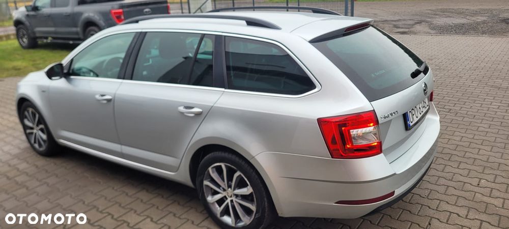 Skoda Octavia 2.0 TDI Drive - 4