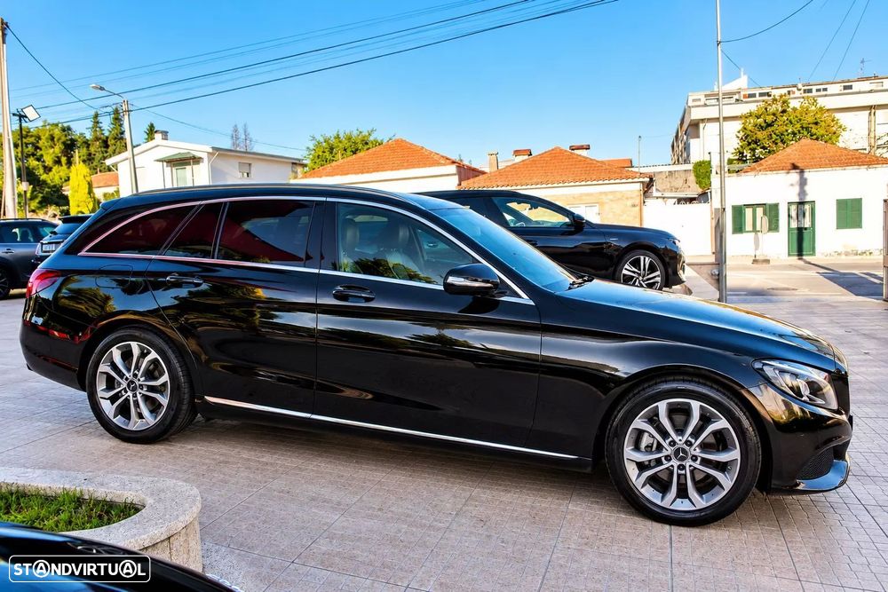 Mercedes-Benz C 200 BlueTEC Avantgarde - 6