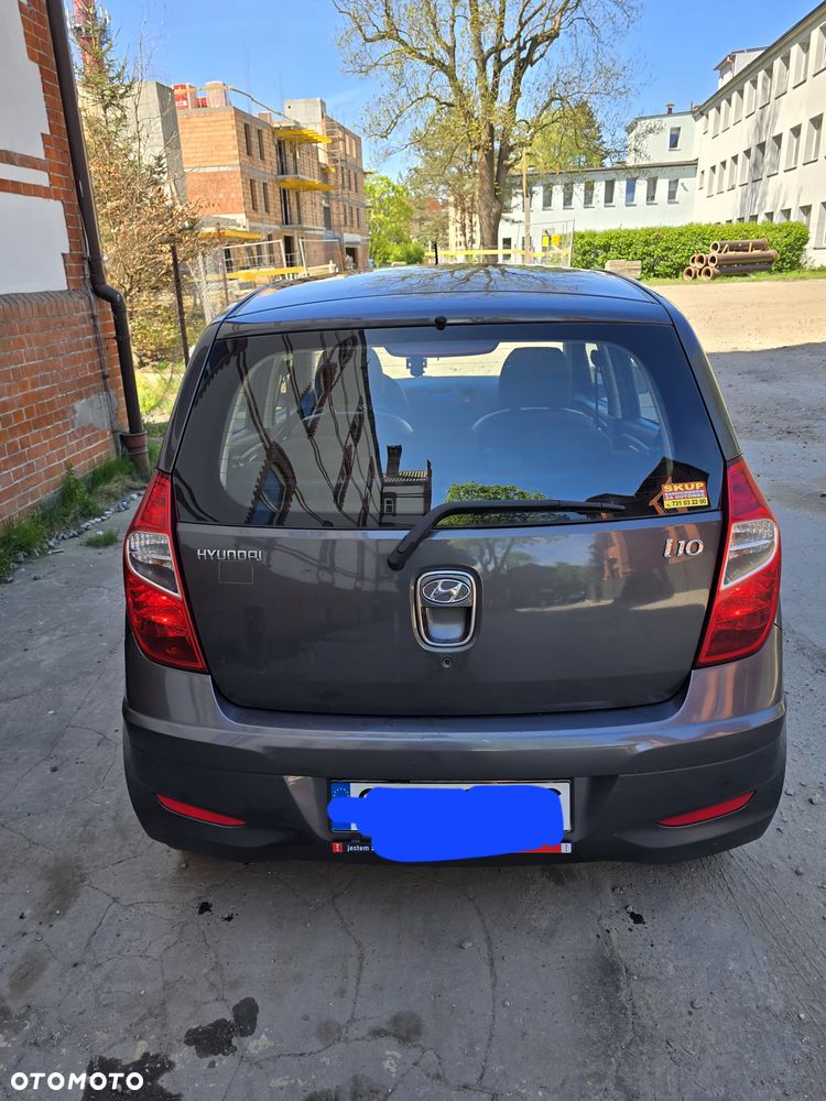Hyundai i10 1.1 Comfort - 8