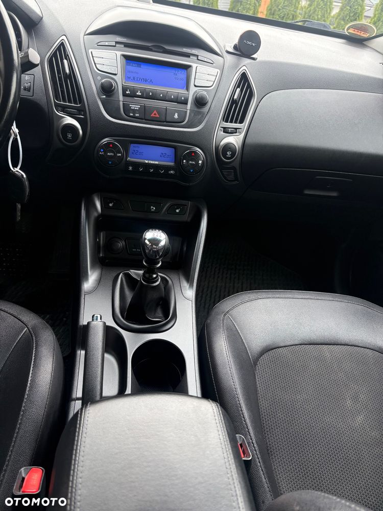 Hyundai ix35 2.0 4WD Trend - 22