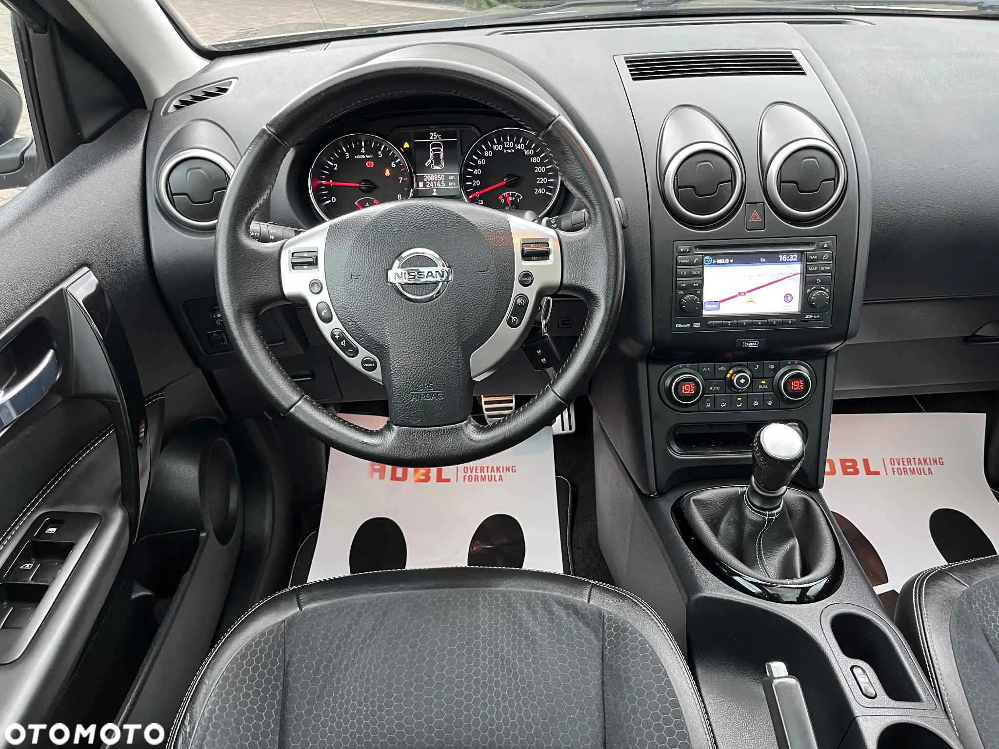Nissan Qashqai 2.0 tekna - 8