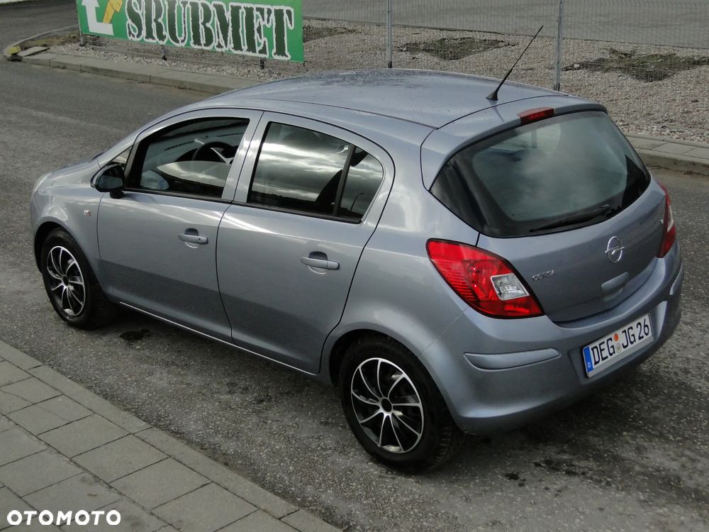 Opel Corsa 1.2 16V Easytronic Innovation 110 Jahre - 4