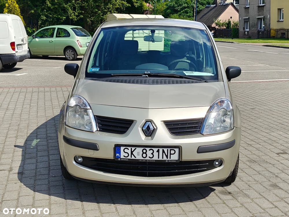 Renault Modus 1.2 16V Exception - 36