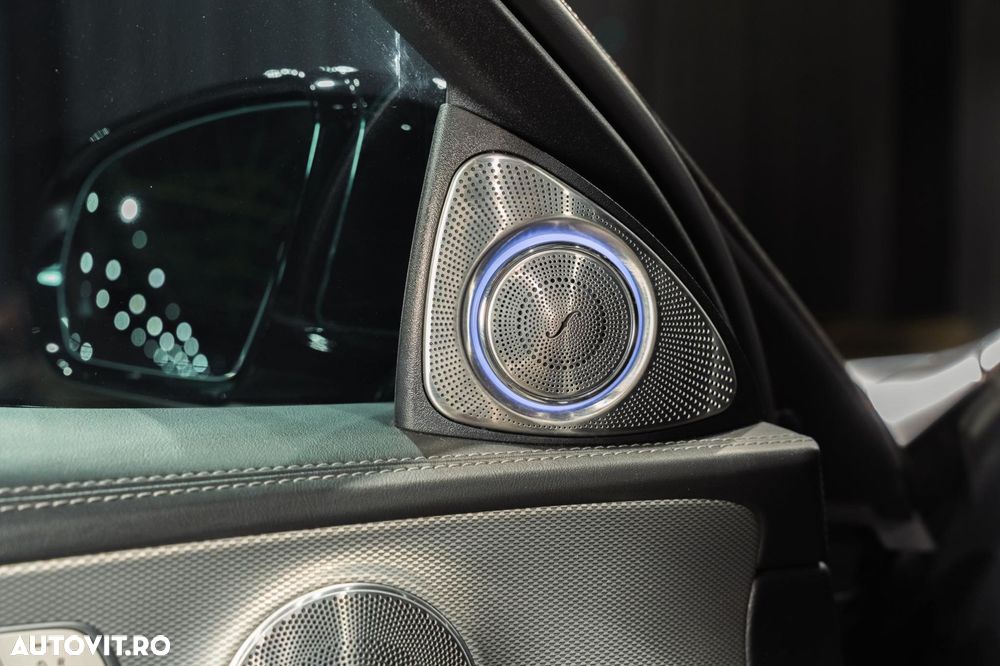 Mercedes-Benz E 63 AMG S 4MATIC Aut. - 26
