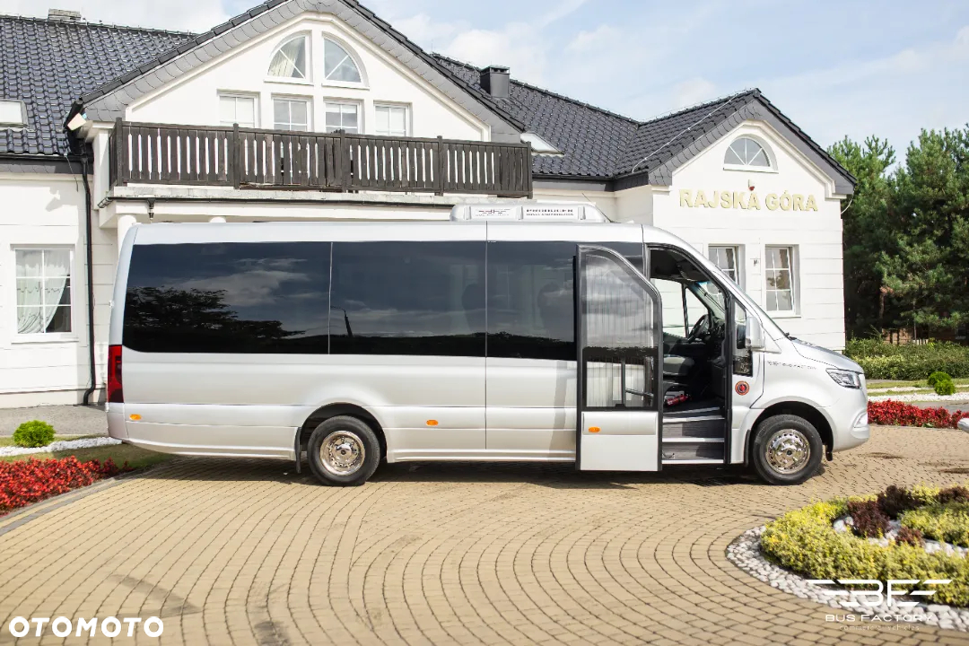 Mercedes-Benz Sprinter 519 BUS FACTORY Tourist Line - 7