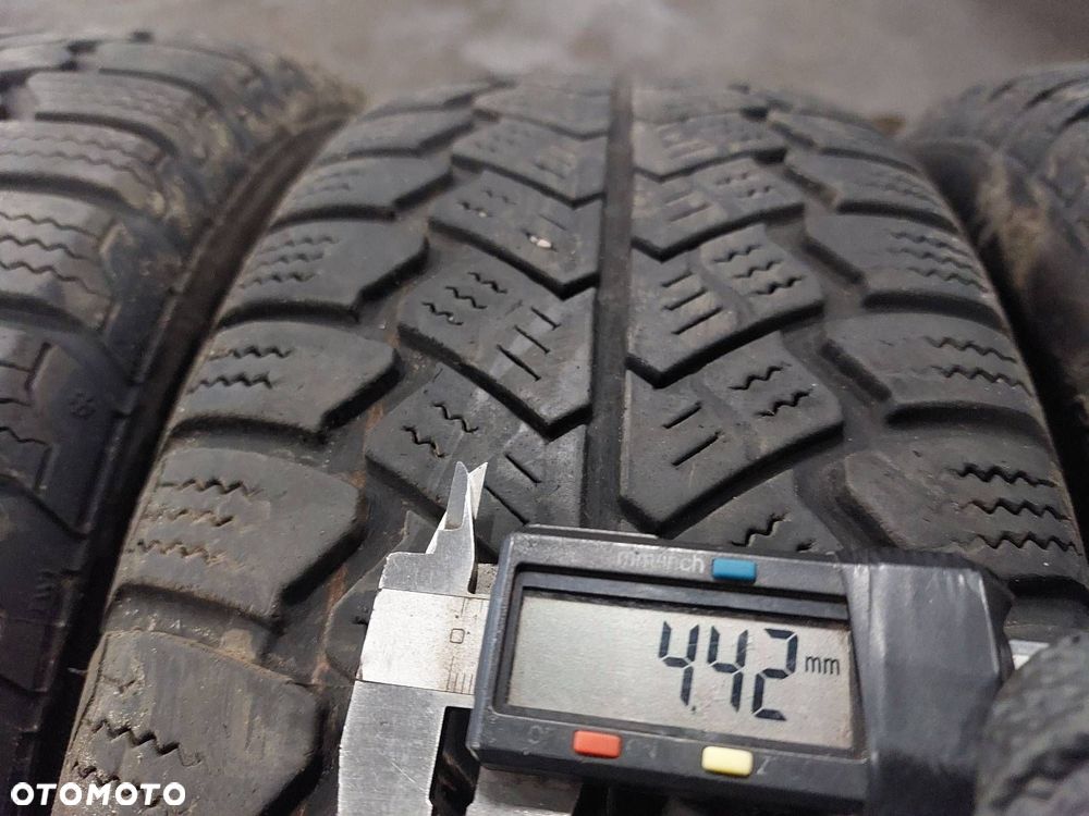 OPONY ZIMOWE 4 SZT 185/65R15 2015R KORMORAN SNOWPRO - 9