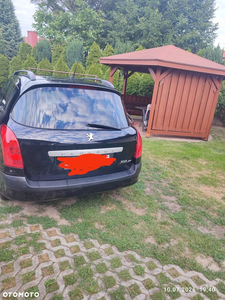 Peugeot 308 1.6 Trendy - 5
