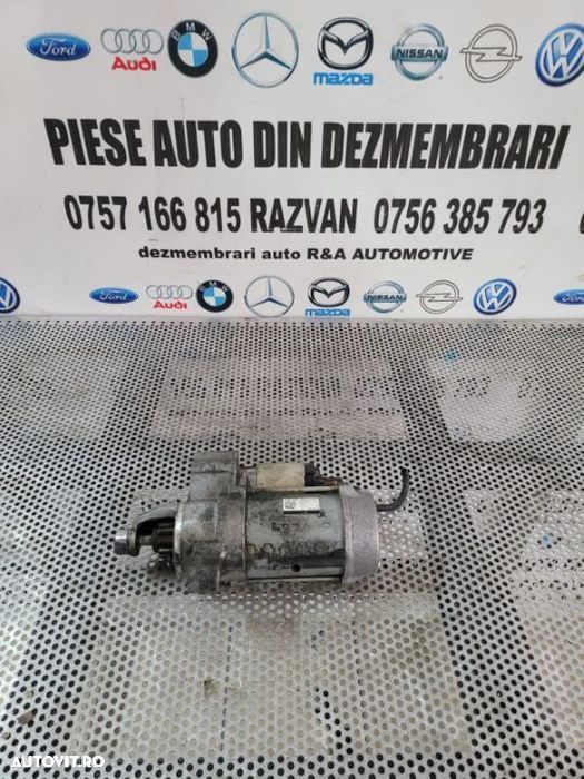 Electromotor Audi A6 4G C7 A4 B8 A5 2.0 Tdi Automat An 2012-2018 Cod 03LB - 1