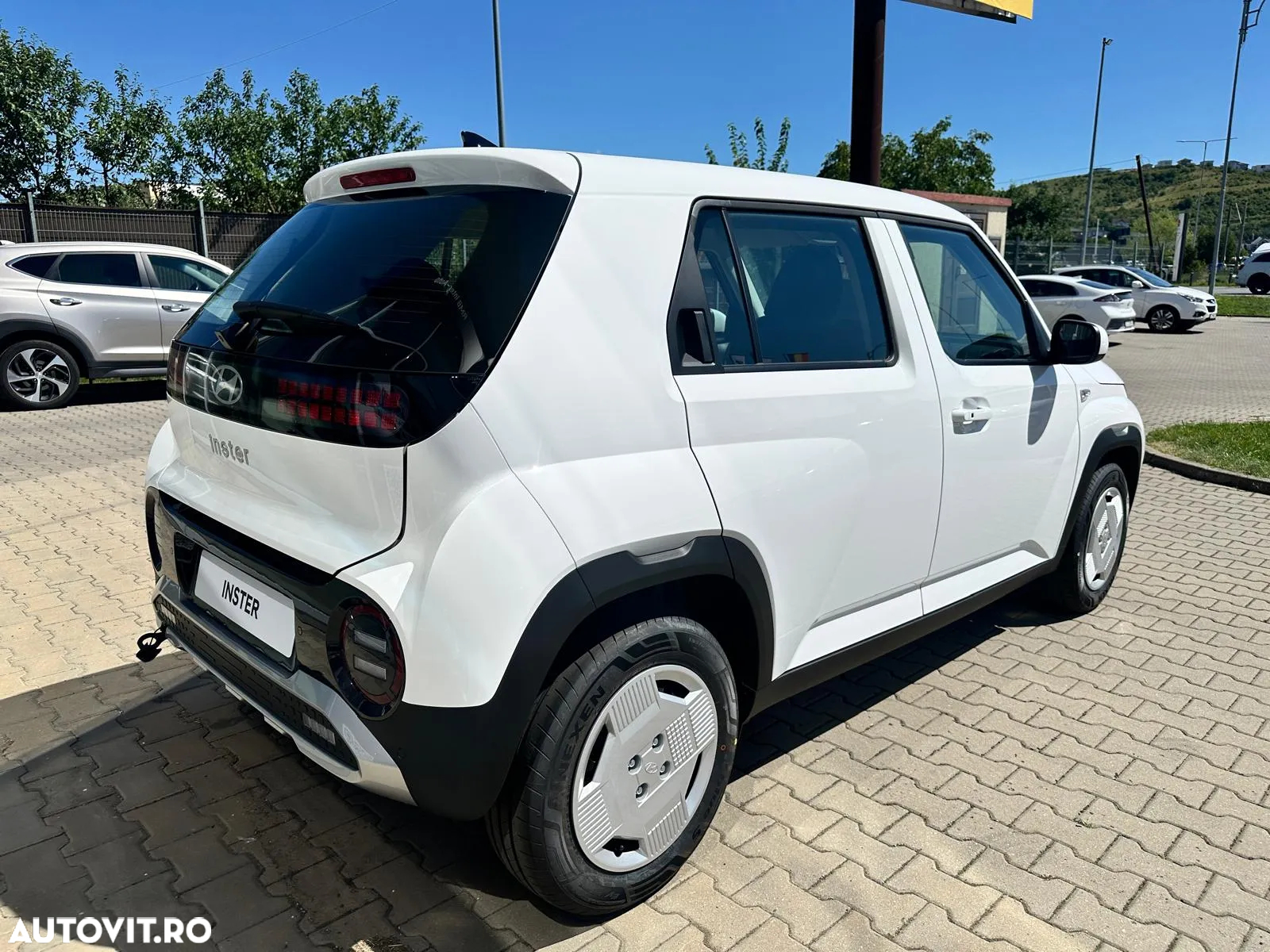 Hyundai Inster 49 kWh 115 CP Highway+ - 9