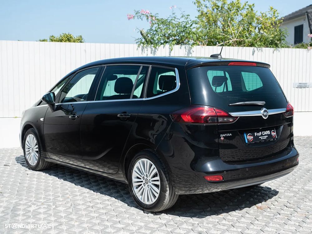 Opel Zafira 1.6 CDTi Innovation S/S - 7