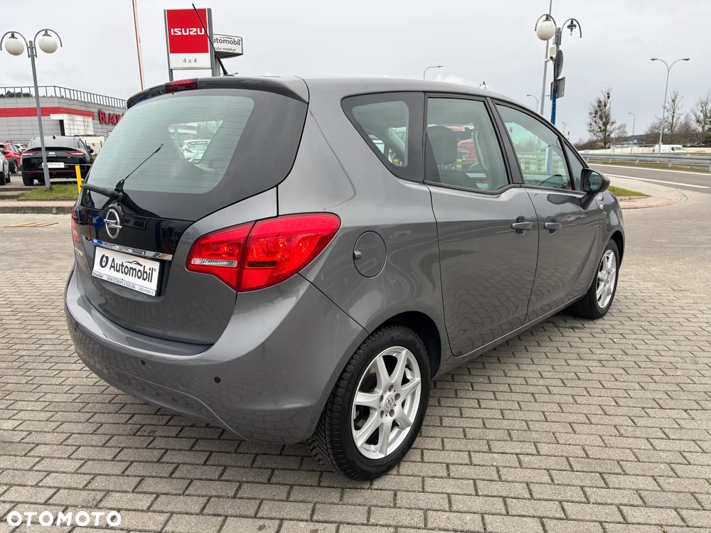 Opel Meriva - 4