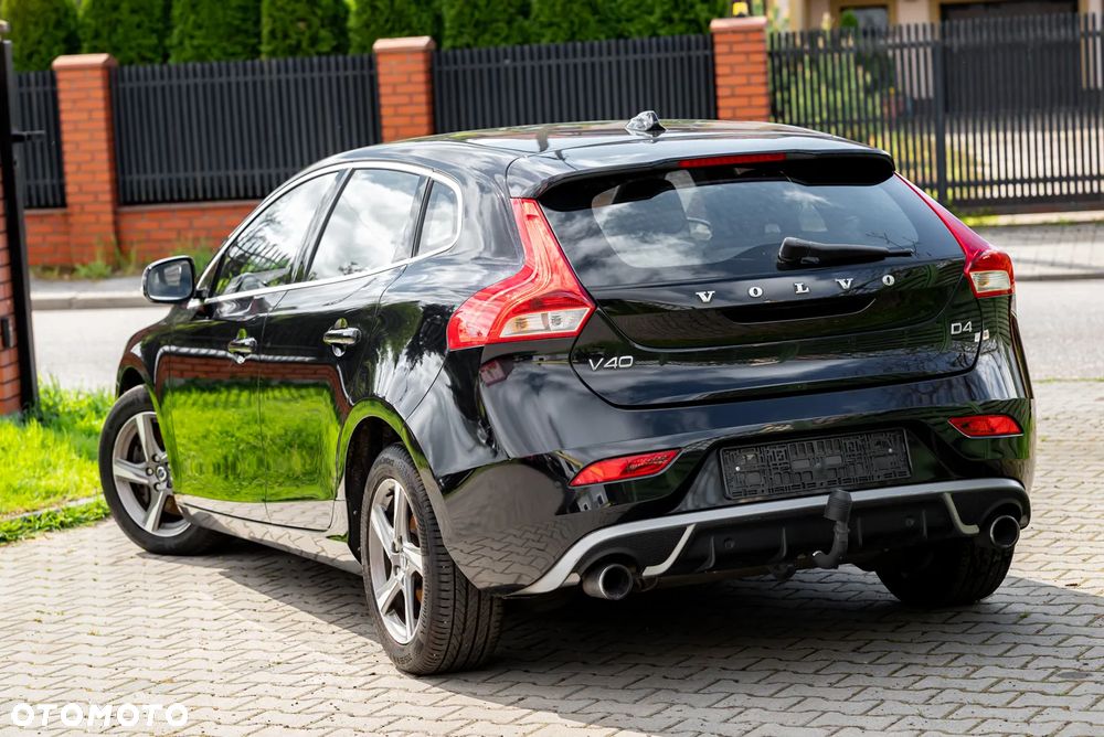 Volvo V40 D4 Drive-E Kinetic - 9