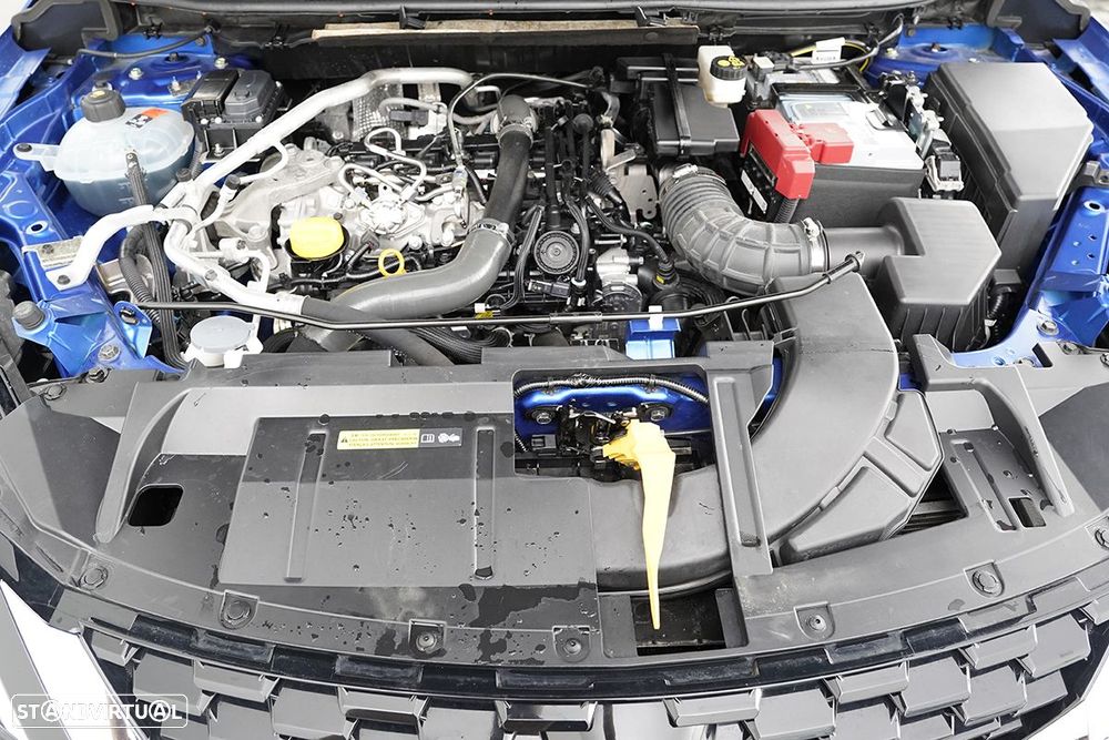 Nissan Qashqai 1.3 DIG-T Tekna Xtronic - 25