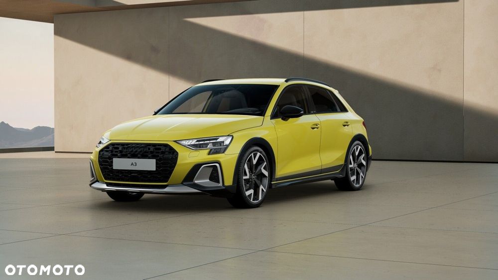 Audi A3 Allstreet - 3
