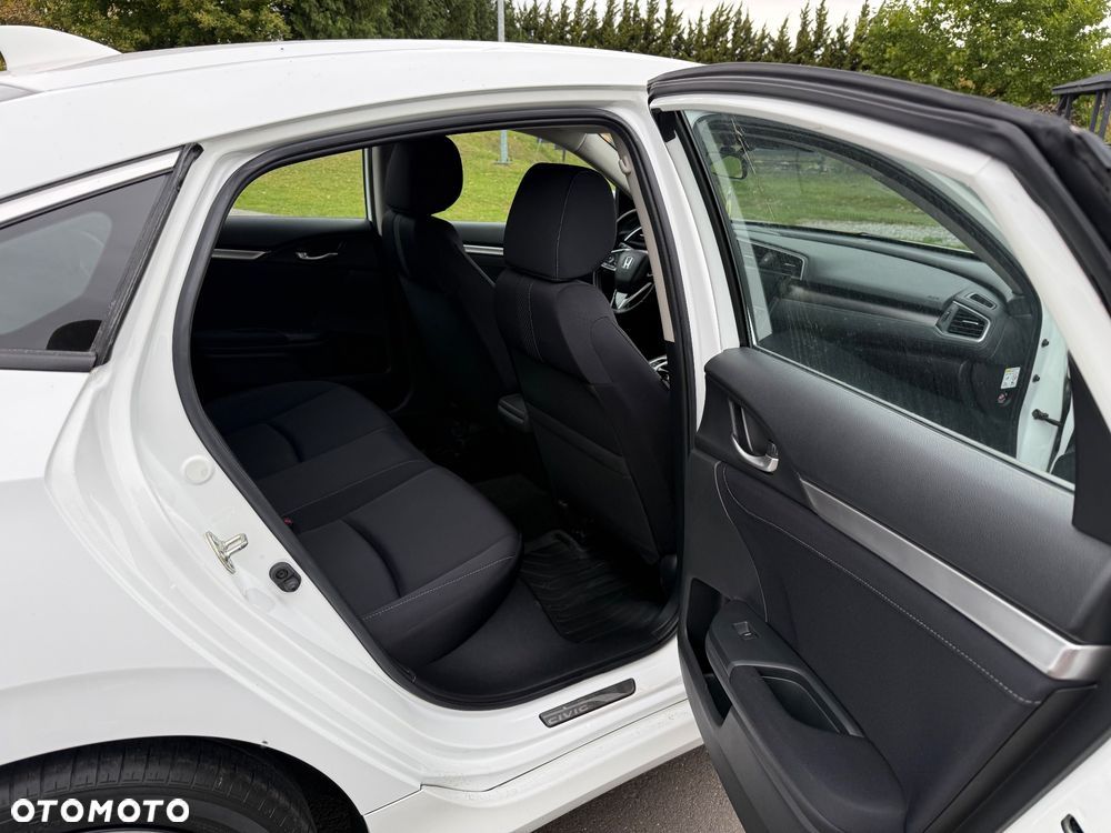 Honda Civic - 8